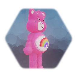 Care Bears - Cheer bear