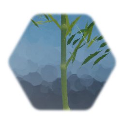 Destructible Bamboo