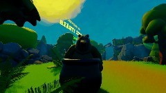 A screenshot taken in Dreams. 7 of 8.