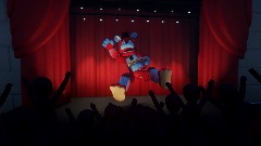 A screenshot taken in Dreams. 1 of 2.