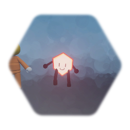 Free dancing loser and stump