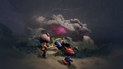 A screenshot taken in Dreams. 18 of 23.