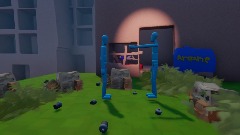 A screenshot taken in Dreams. 2 of 5.