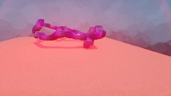 Izzy and Joey : glowing forest