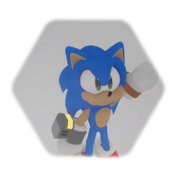 SA2 Sonic