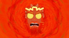 Crash Bandicoot 3 - Game Over Recreation