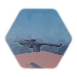 M3A1 "Grease Gun" (WIP)