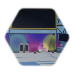ARCADE Games St. - stand DreamsCom 21'