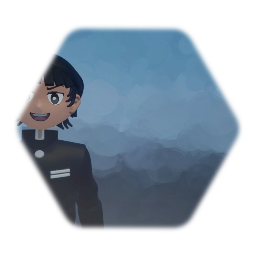 Dice  steak senior サイコロステーキ先輩