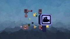 A screenshot taken in Dreams. 11 of 12.