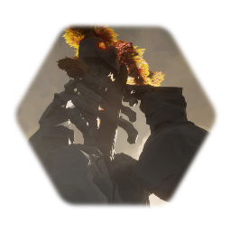 Golem (Inktober Day 23)