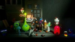 TPOD Halloween Costumes