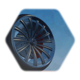 Custom Wheel