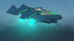 A screenshot taken in Dreams. 1 of 3.