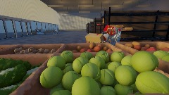 A screenshot taken in Dreams. 1 of 3.