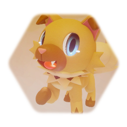 Rockruff