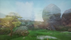 A screenshot taken in Dreams. 5 of 25.