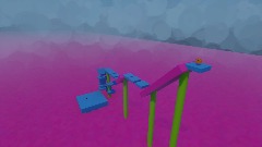 Fall Guys - Twisting Towers