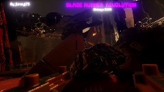 BLADE RUNNER CHICAGO REVOLUTION  a visual presentation