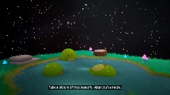 A screenshot taken in Dreams. 3 of 3.