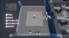 A screenshot taken in Dreams. 1 of 5.