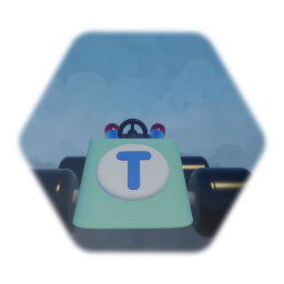 [Super Taleen racing] standard Kart