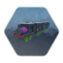 へっぽこ列車・改