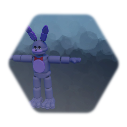 My First Bonnie The Bunny Model remake