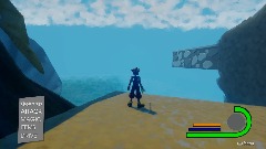 A screenshot taken in Dreams. 2 of 2.