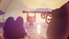 A screenshot taken in Dreams. 2 of 4.