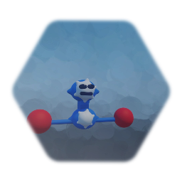 Ice chimp