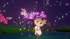 A screenshot taken in Dreams. 20 of 24.