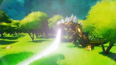 Ultimate Godzilla Fire Virus