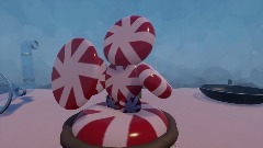 Candy cavity Playground