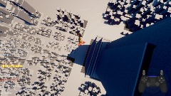 A screenshot taken in Dreams. 15 of 22.