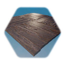 Remix of Wood Floor