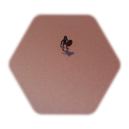 WIP action rpg hero logic