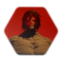 Eren yeager (Transforming titan)