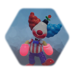 Arnold the Clown