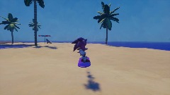 Sonic Riders Pre-Alpha (WIP)