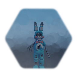 Withered Toy Bonnie