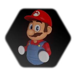 Movie Mario WIP
