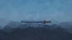 A screenshot taken in Dreams. 6 of 7.