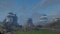 A screenshot taken in Dreams. 8 of 8.