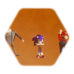 UNIVERSAL & PARAMOUNT SUPERBATTLE -Collection 2