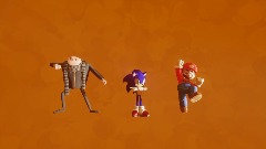 A screenshot taken in Dreams. 15 of 18.