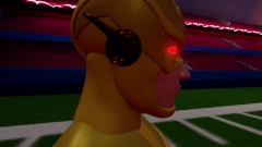 Reverse Flash battle