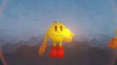 pac man world power pellet