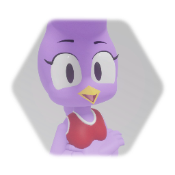 Cynthia "Cyndy" Esmeralda Jay