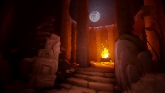 A screenshot taken in Dreams. 5 of 20.